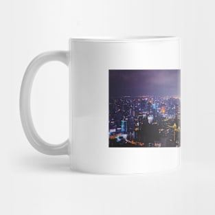 BANGKOK city Mug